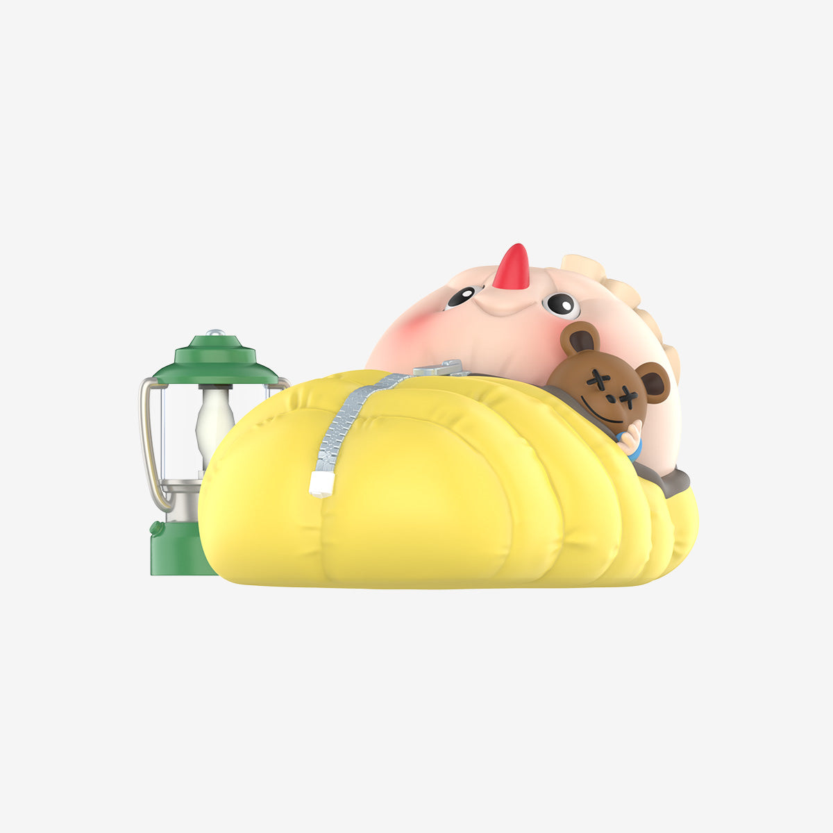 THE MONSTERS Camping Series blind box Labubu