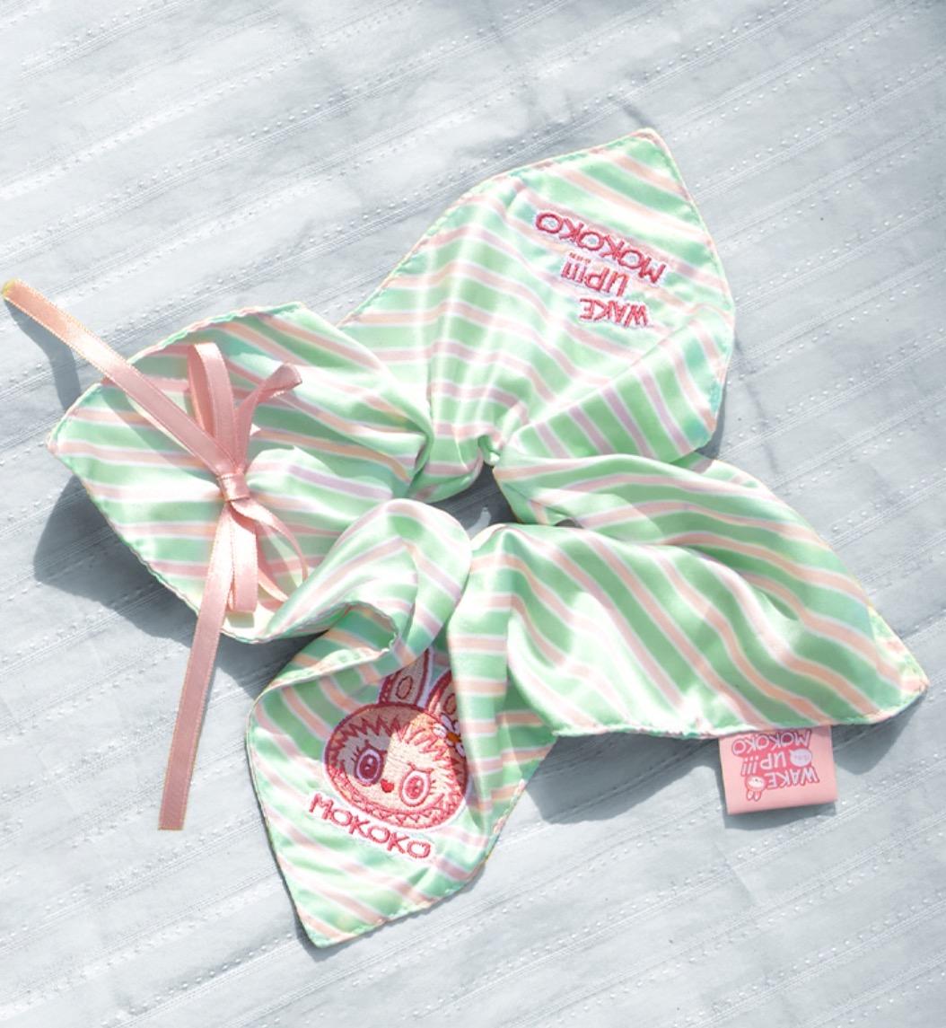 MOKOKO Wake up in Spring Days Series MOKOKO Hair Tie Blind Box labubu
