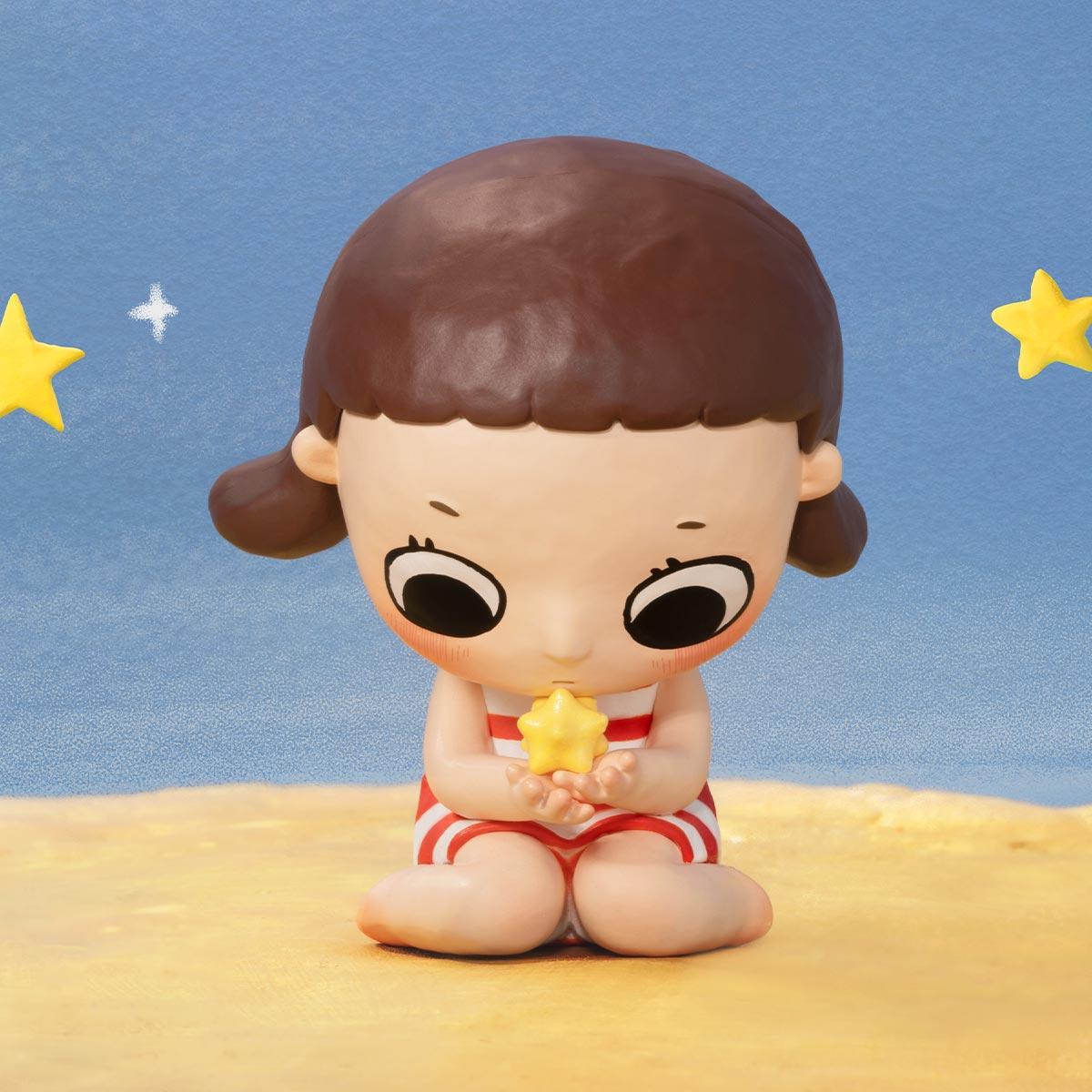 Nyota Fluffy Life Series Figures blind box