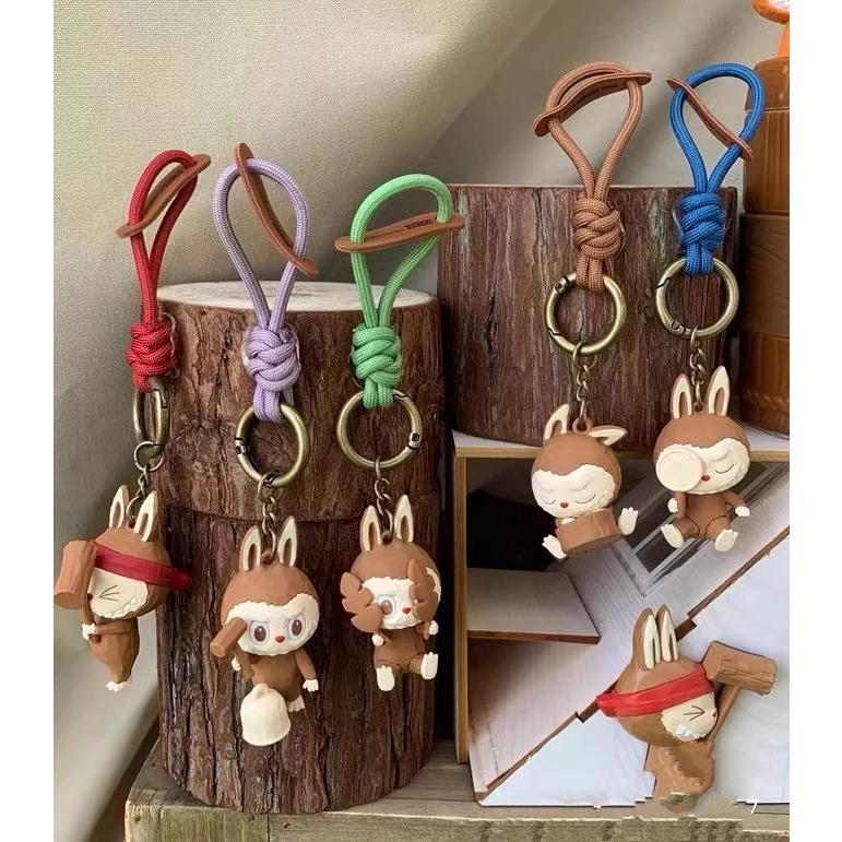 Labubu Twinkly Fairy Tale Series Sparkly Surprise Plush Card Holder Blind Box toy