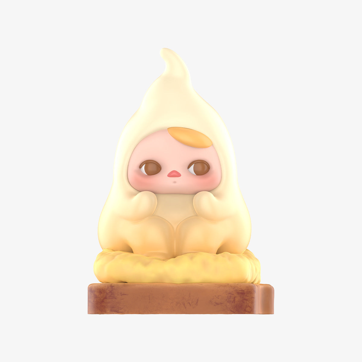PUCKY Egg Beanie Series Figures Blind box