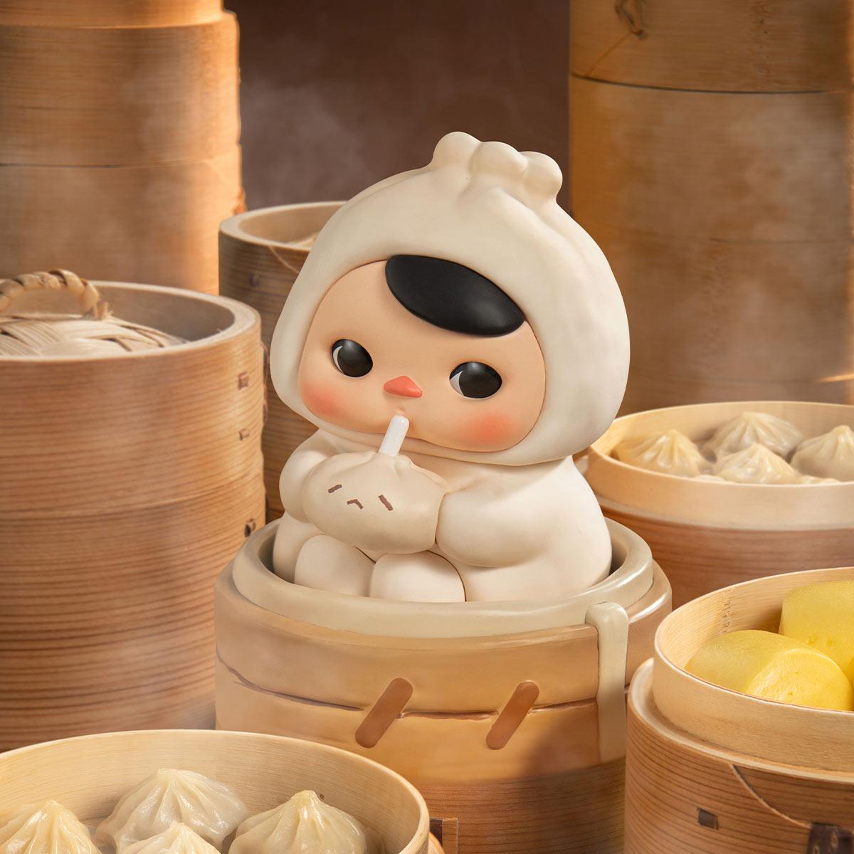 PUCKY The Feast Series Figures blind box
