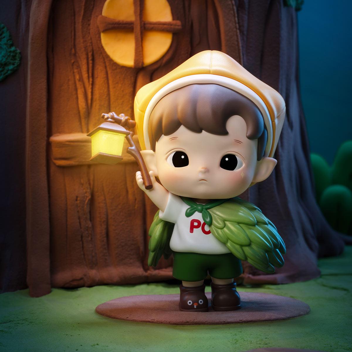 HACIPUPU Adventures In The Woods Series Figures