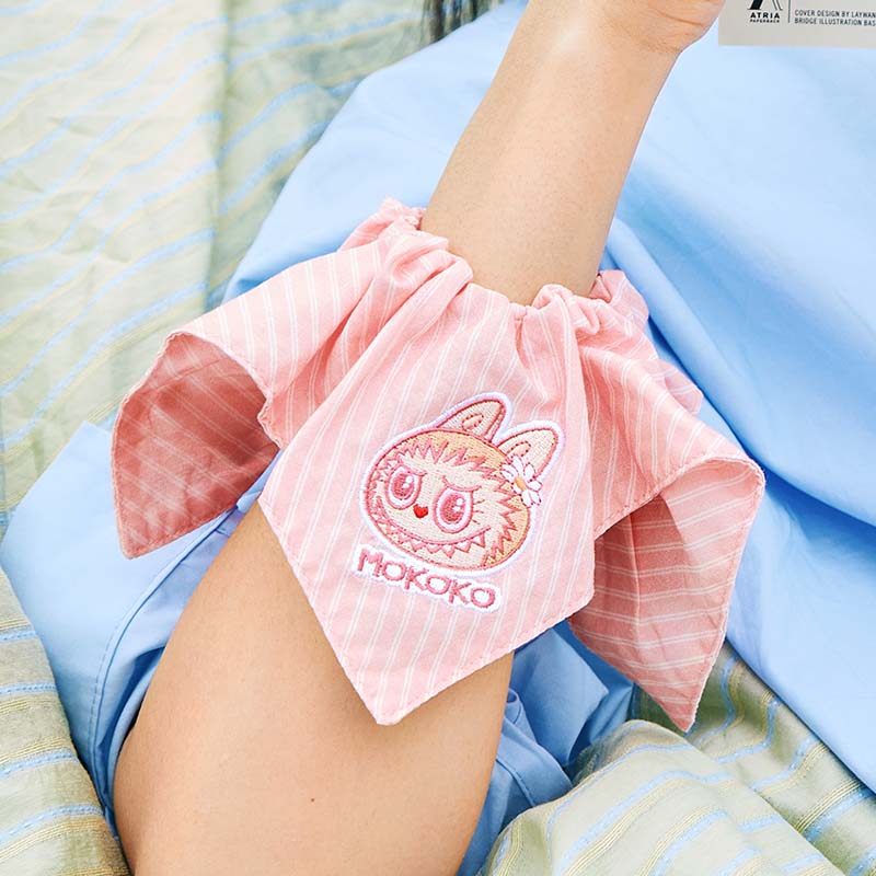 MOKOKO Wake up in Spring Days Series MOKOKO Hair Tie Blind Box labubu