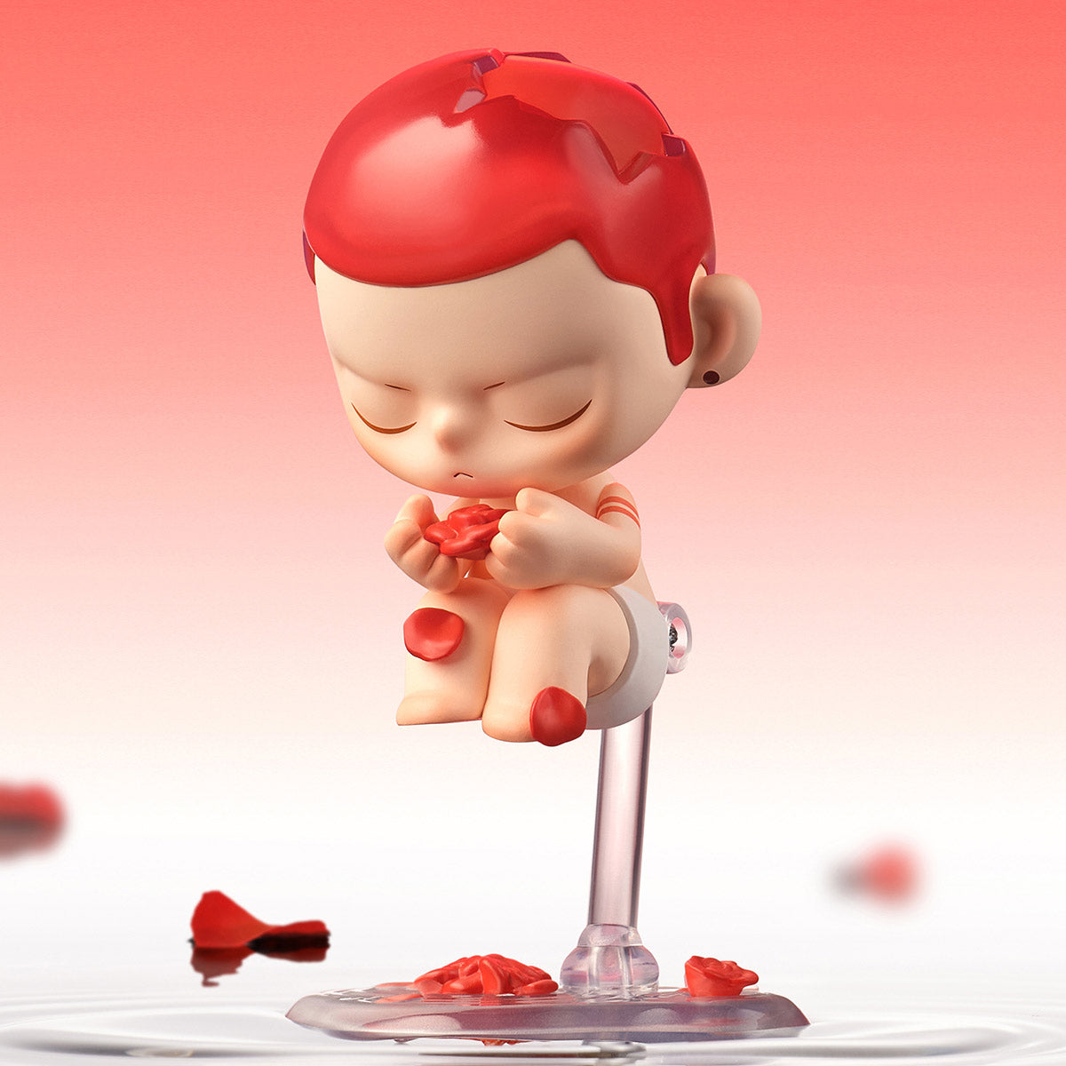 KUBO Breathing In Series Figures blind box