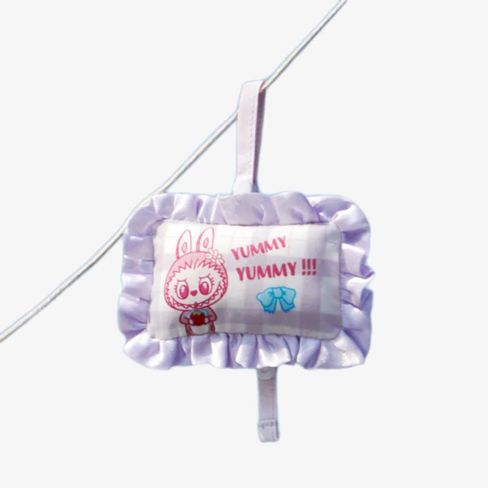 MOKOKO Wake up in Spring Days Series Blind Box toy Sachet pendent Fragrant bag decoration car hanging around toys labubu