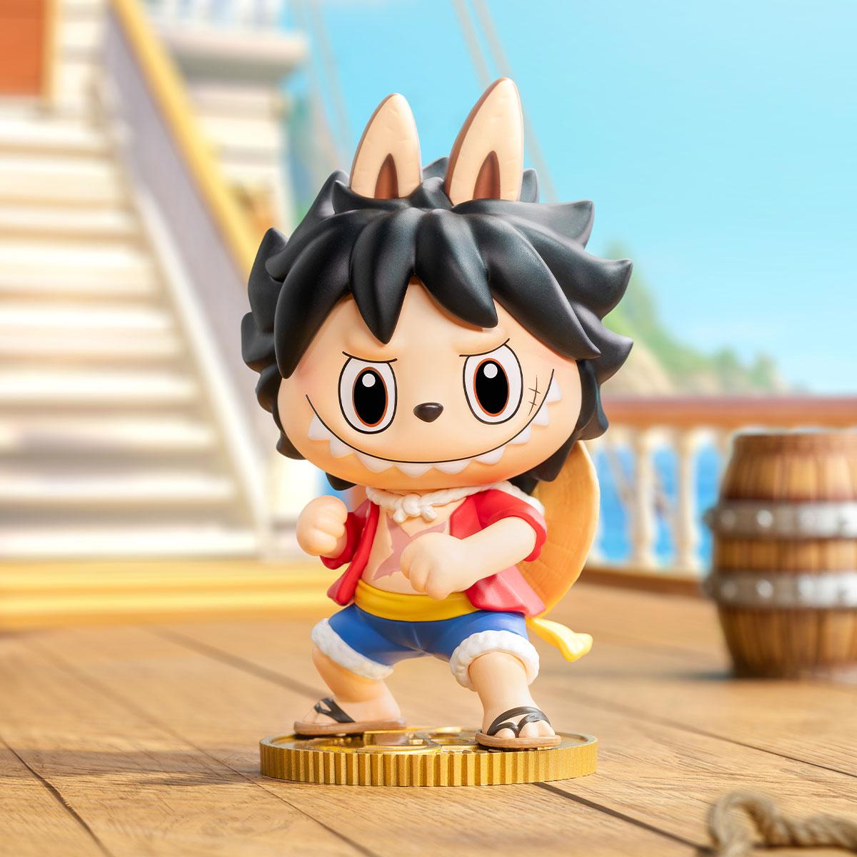 THE MONSTERS * One Piece Series Figures blind box Labubu