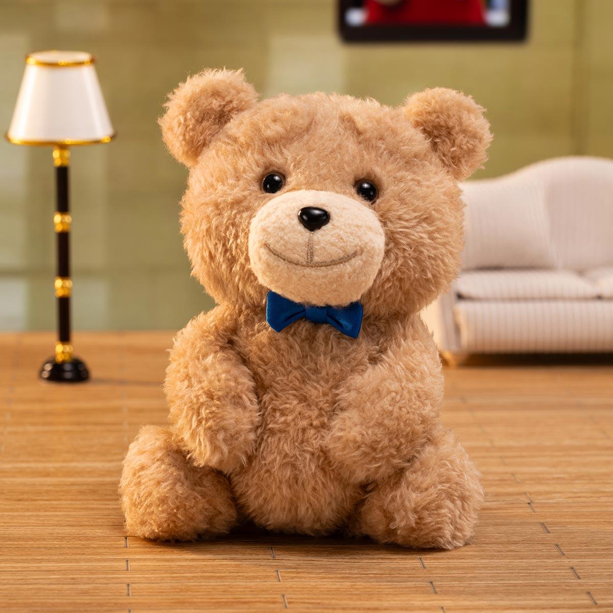 Ted2 Teddy Bear Action Plush Pendant toy