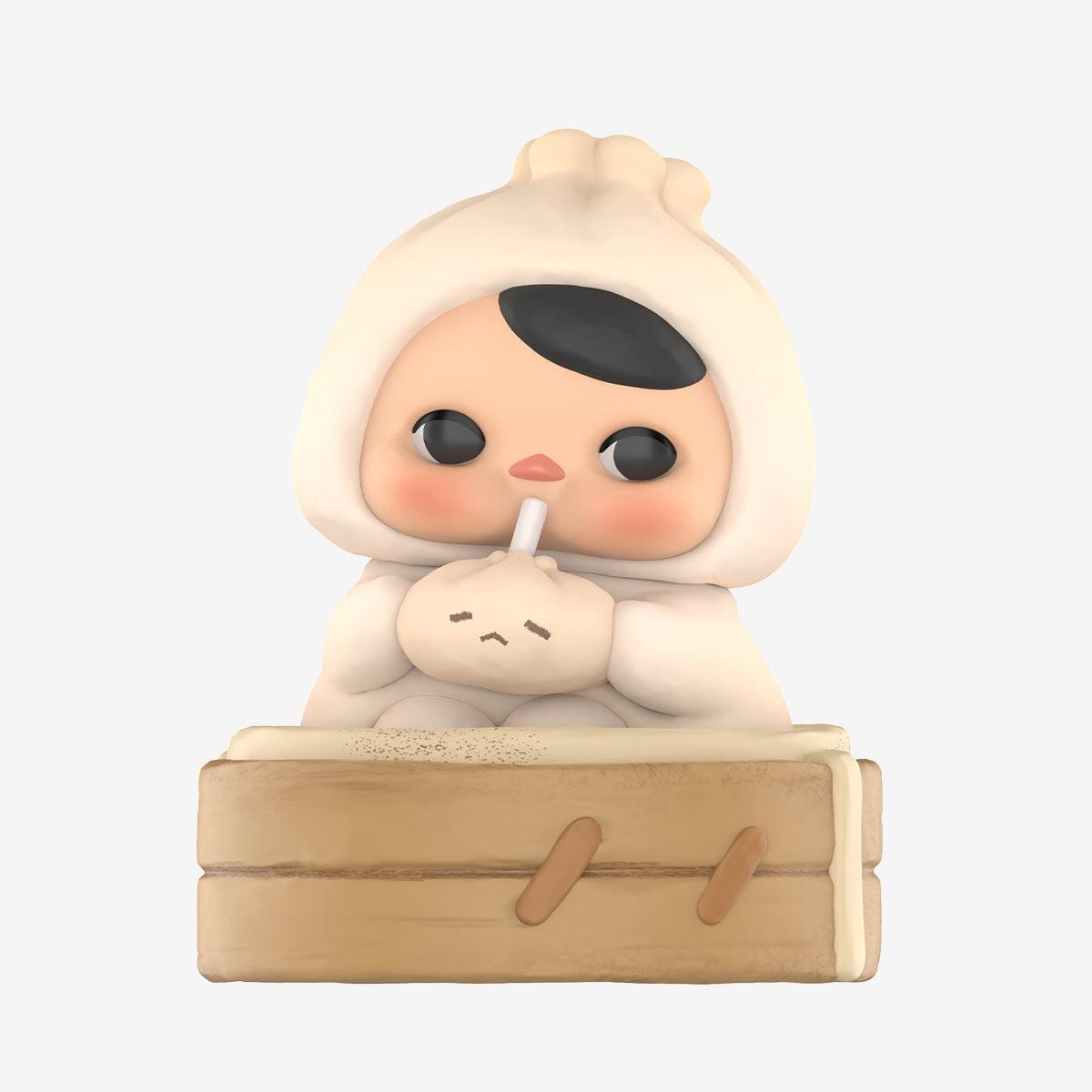 PUCKY The Feast Series Figures blind box
