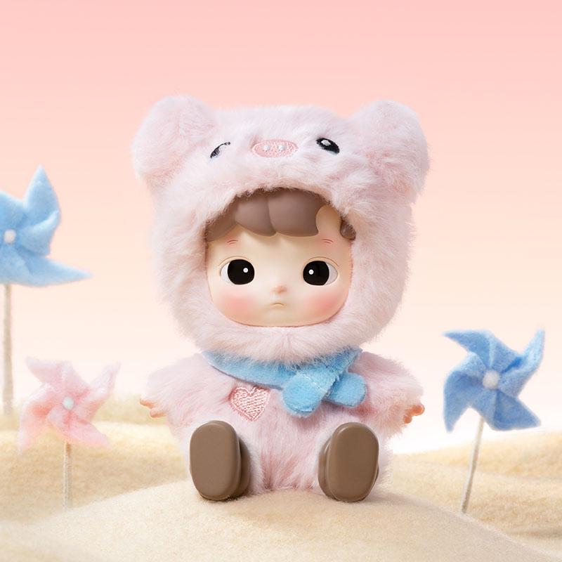 HACIPUPU Snuggle With You Series Figures