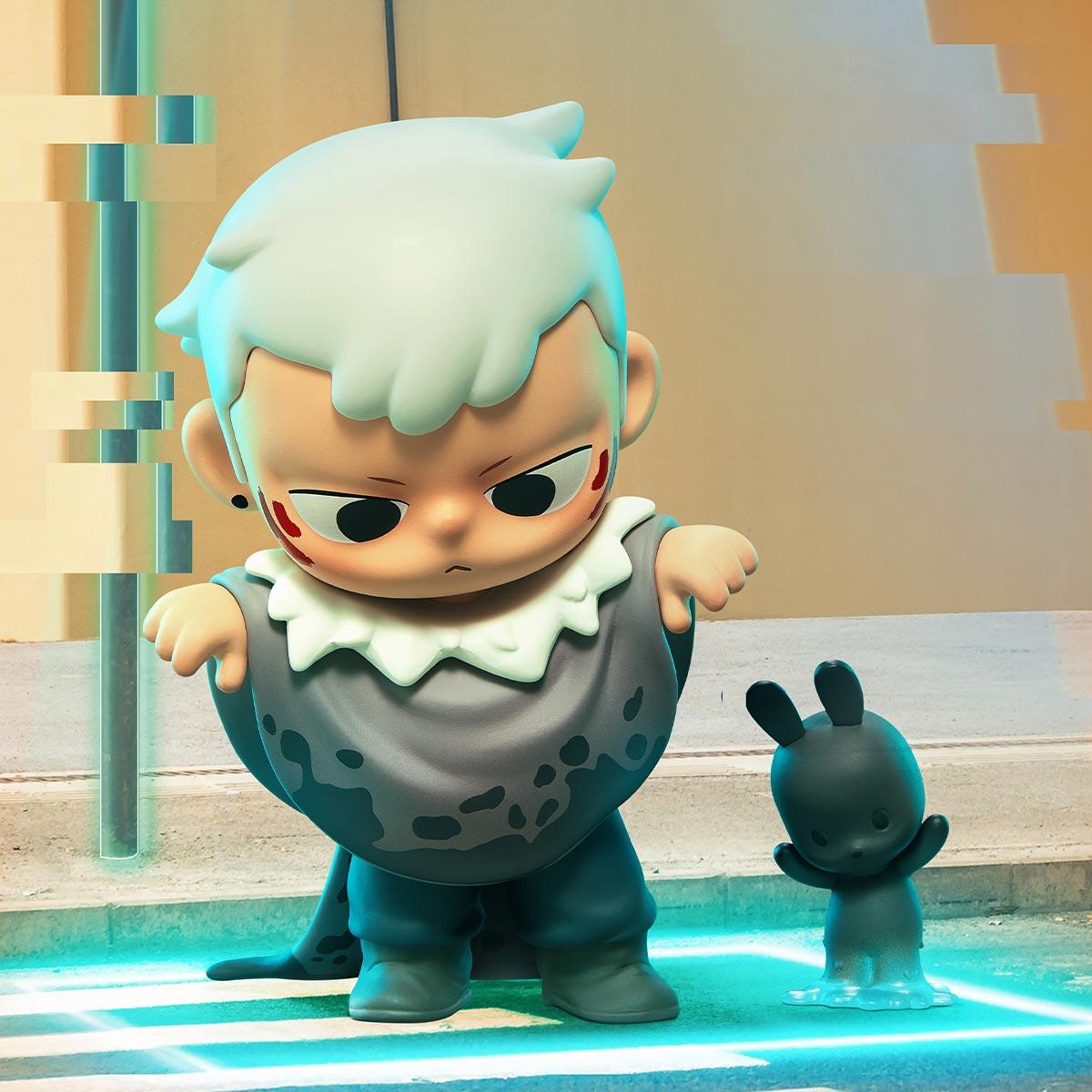 KUBO Select Your Character Series Figures blind box