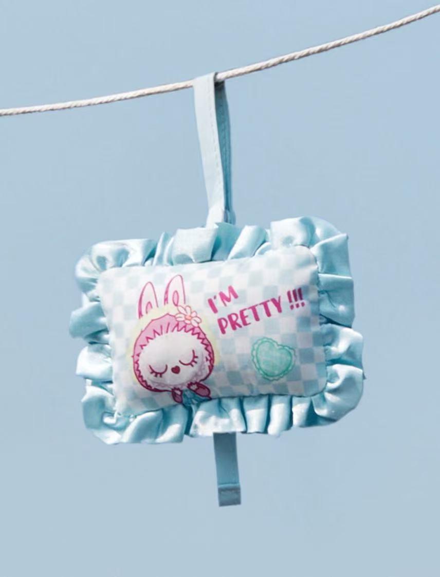 MOKOKO Wake up in Spring Days Series Blind Box toy Sachet pendent Fragrant bag decoration car hanging around toys labubu