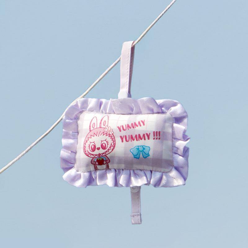 MOKOKO Wake up in Spring Days Series Blind Box toy Sachet pendent Fragrant bag decoration car hanging around toys labubu
