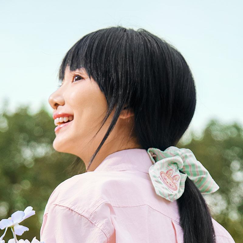 MOKOKO Wake up in Spring Days Series MOKOKO Hair Tie Blind Box labubu