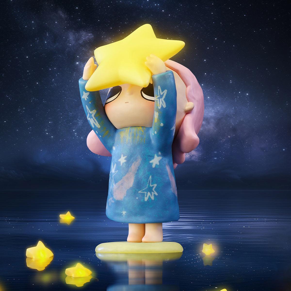 Nyota Growing up by Your Way Series Figures blind box
