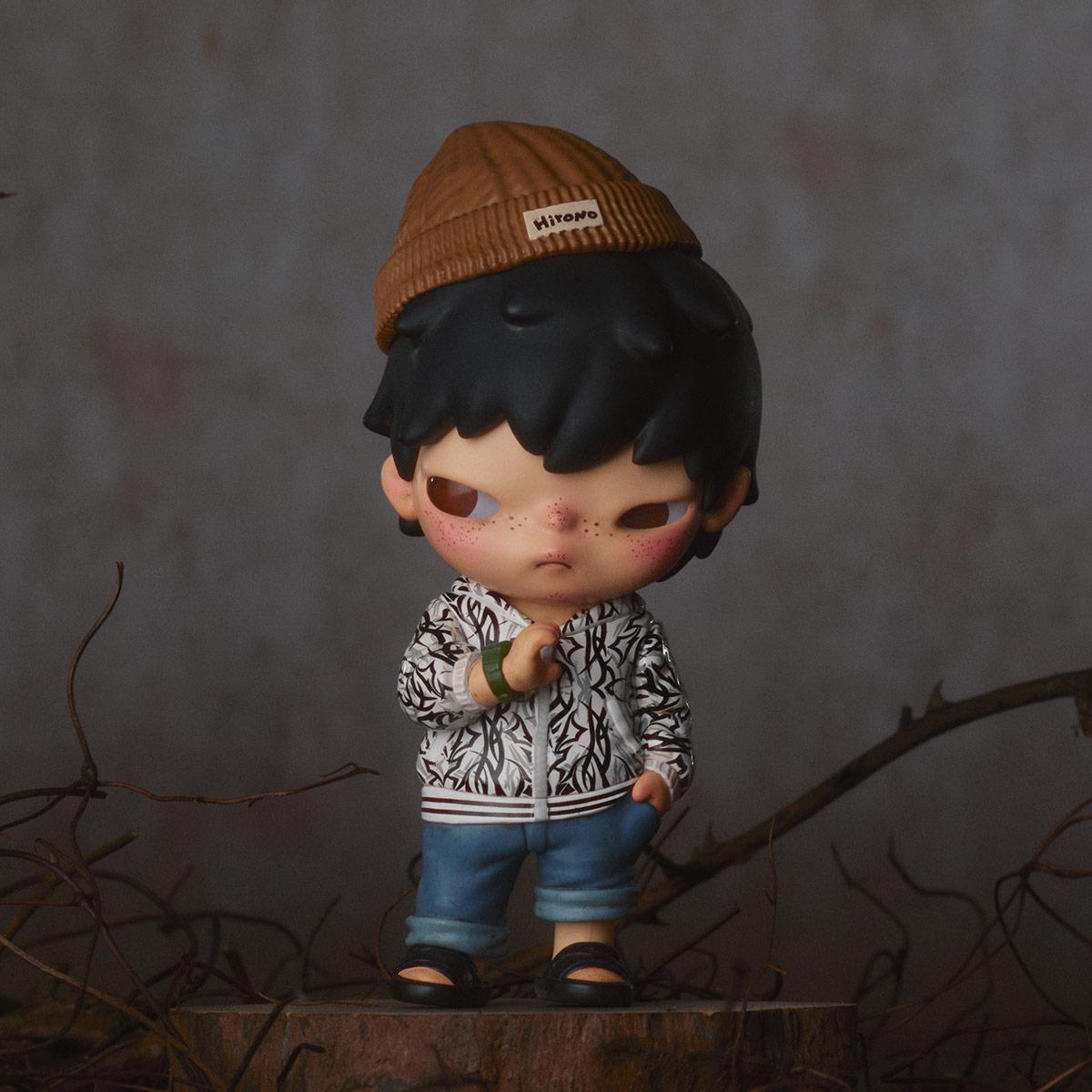 Hirono * CLOT Series Figures blind box toy