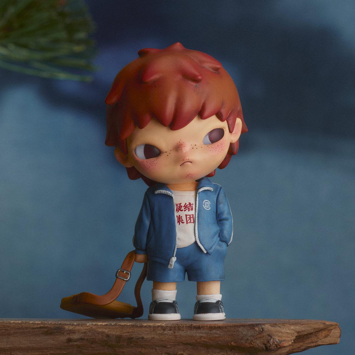 Hirono * CLOT Series Figures blind box toy