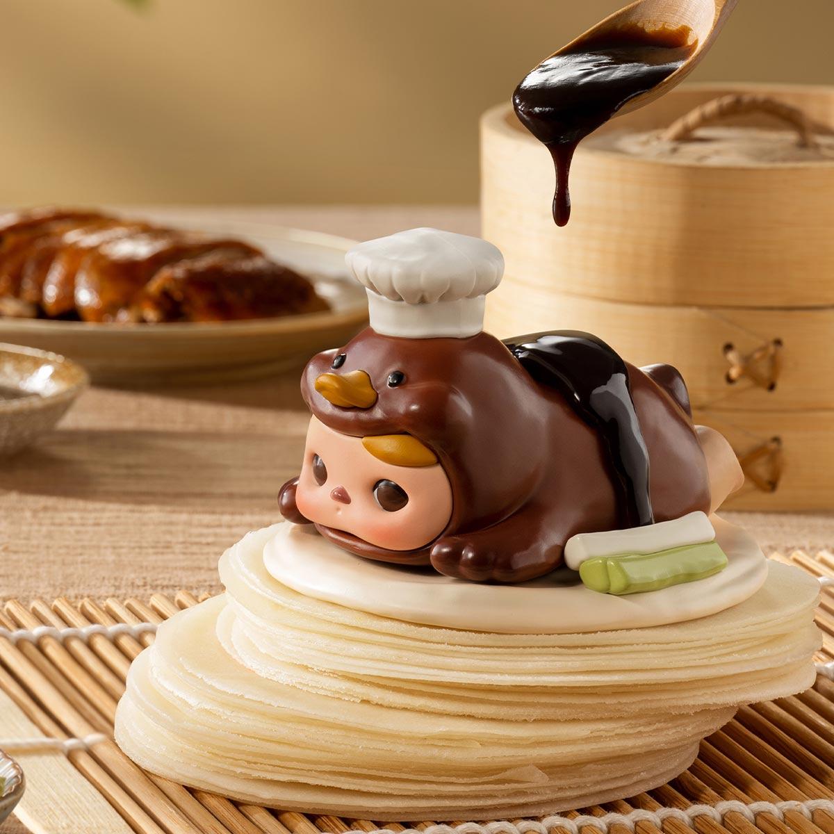 PUCKY The Feast Series Figures blind box