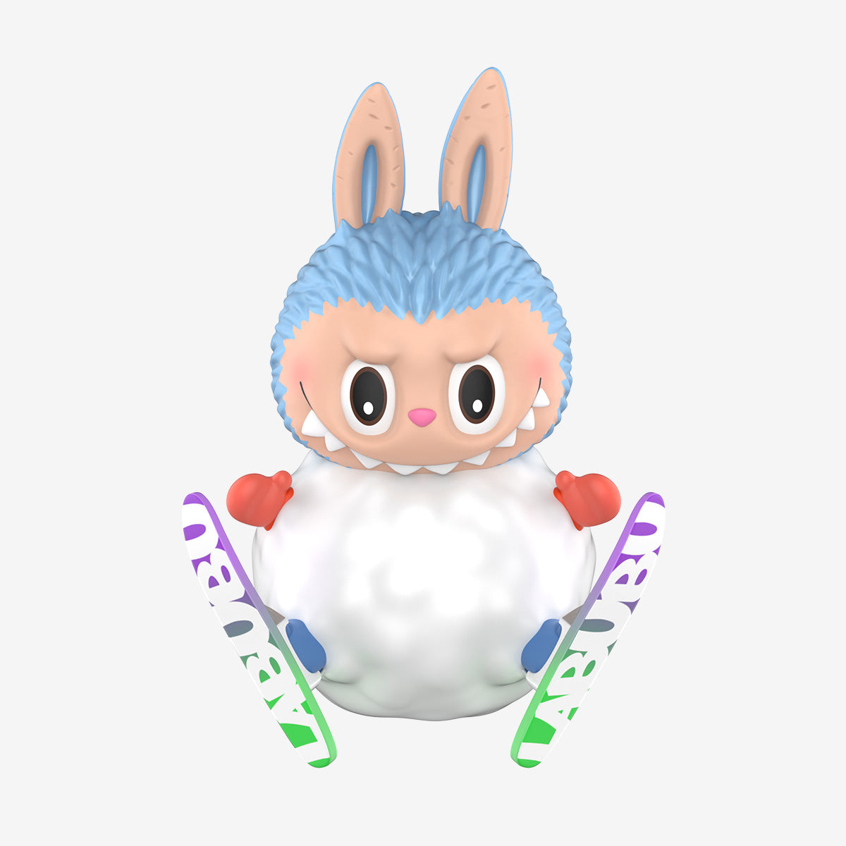 THE MONSTERS Camping Series blind box Labubu
