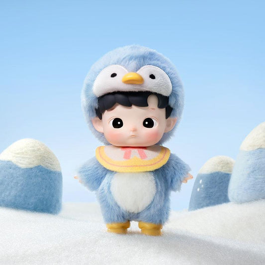 HACIPUPU Snuggle With You Series Figures