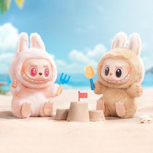 Labubu V2 THE MONSTERS - Have a Seat Vinyl Plush Blind Box