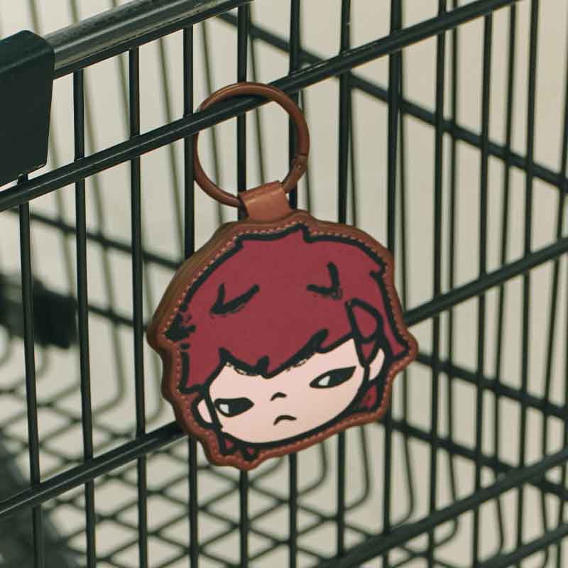HIRONO ENTRANCE TO YOUR SHELTER SERIES MAGNETIC PENDANT