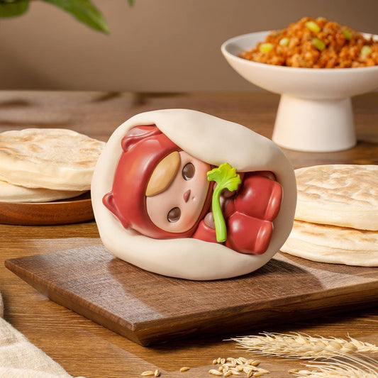 PUCKY The Feast Series Figures blind box