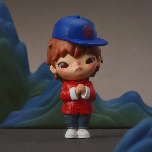 Hirono * CLOT Series Figures blind box toy