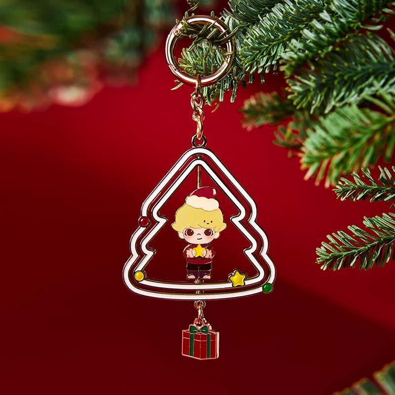 Twinkly Fairy Tale Series Alloy Pendant Blind Box toy