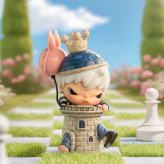 Finding MOKOKO Series Figures Labubu molly crybaby DIMOO gift cute toys Model labubu