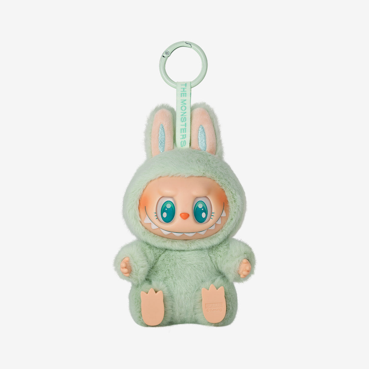 Labubu V2 THE MONSTERS - Have a Seat Vinyl Plush Blind Box