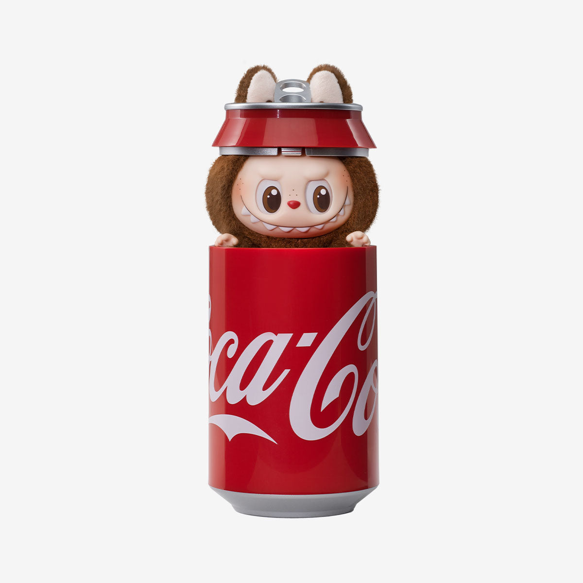 THE MONSTERS COCA-COLA SERIES-Vinyl Face Blind Box V3 labubu