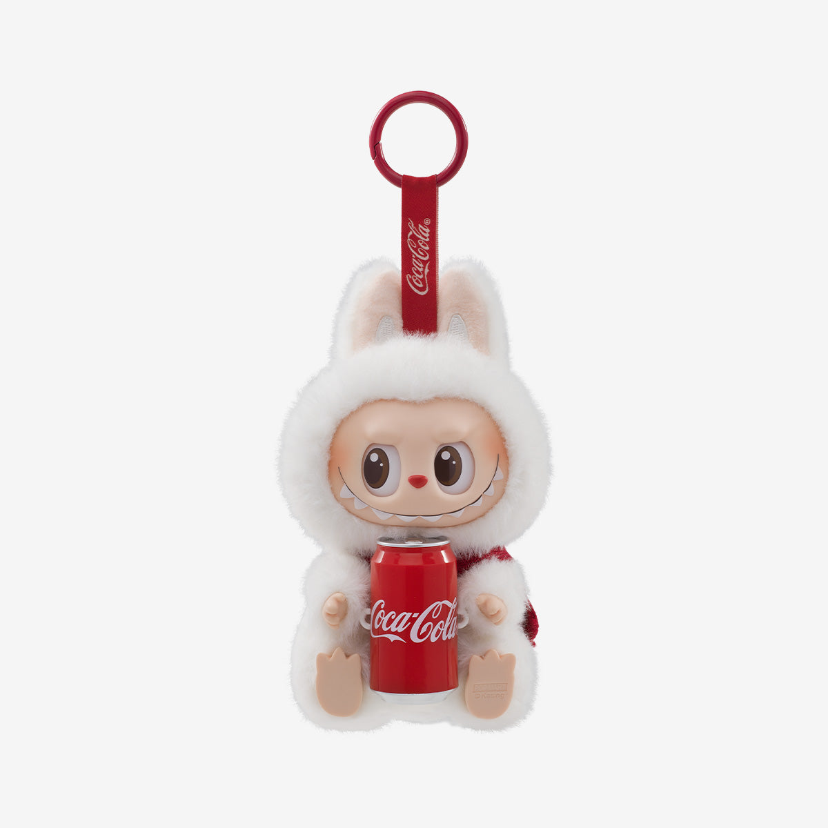 THE MONSTERS COCA-COLA SERIES-Vinyl Face Blind Box V3 labubu