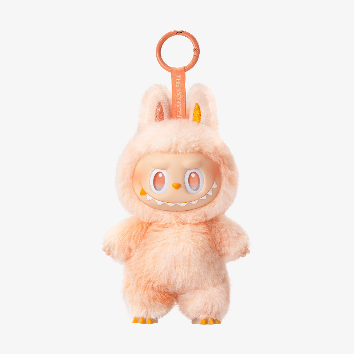 THE MONSTERS Big into Energy Series-Vinyl Plush Pendant Blind Box Labubu V3（In stock, next day delivery）