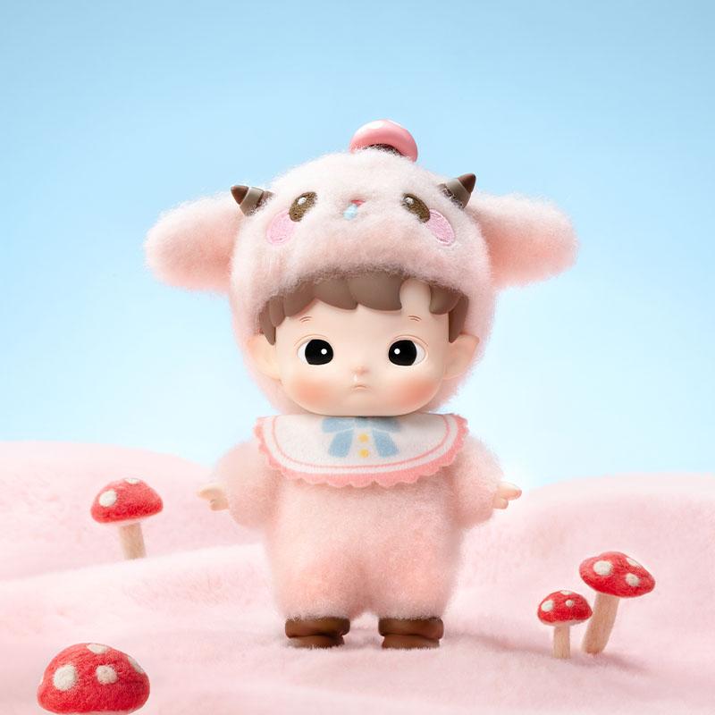 HACIPUPU Snuggle With You Series Figures