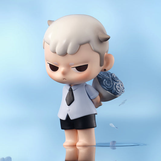 KUBO Breathing In Series Figures blind box
