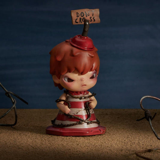 Hirono Shelter Series Figures blind box toys