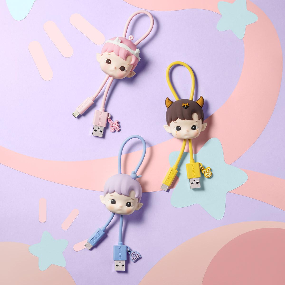 HACIPUPU The Constellation Series-Cable Blind Box