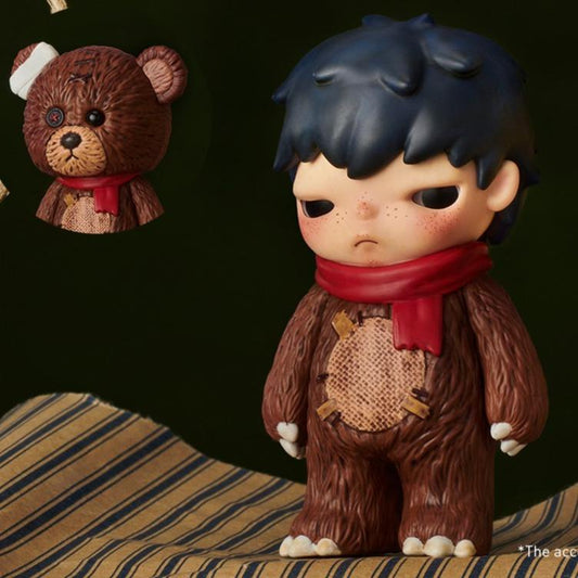 Hirono Shelter Series Figures blind box toys