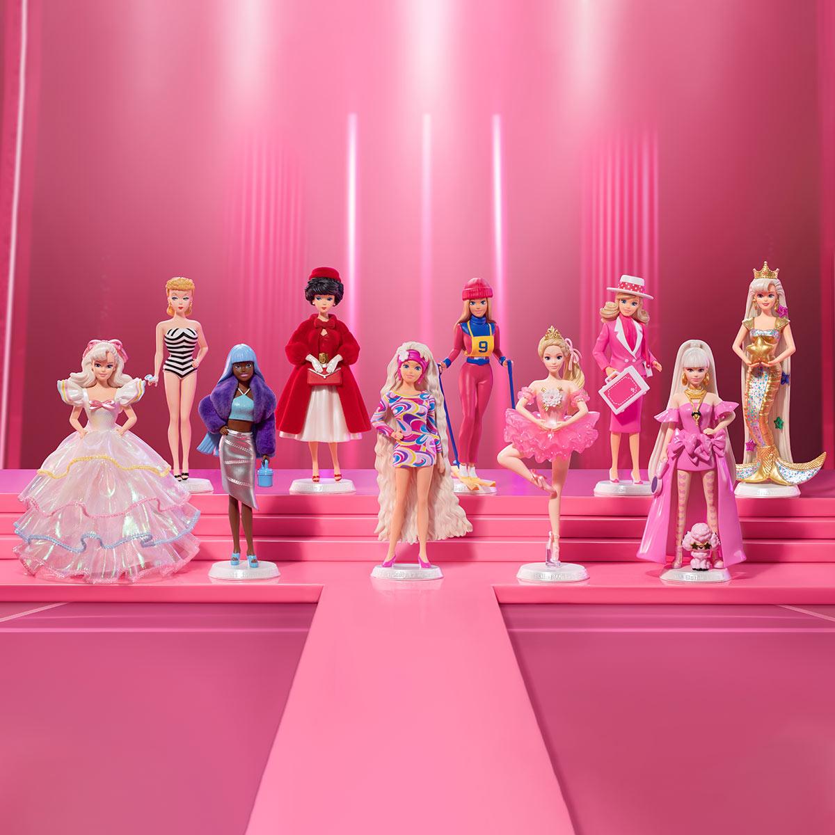 Barbie Style Icon Series Figures blind box
