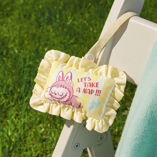 MOKOKO Wake up in Spring Days Series Blind Box toy Sachet pendent Fragrant bag decoration car hanging around toys labubu