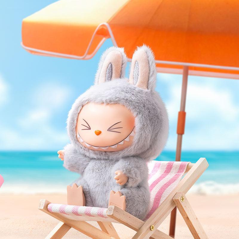 Labubu V2 THE MONSTERS - Have a Seat Vinyl Plush Blind Box