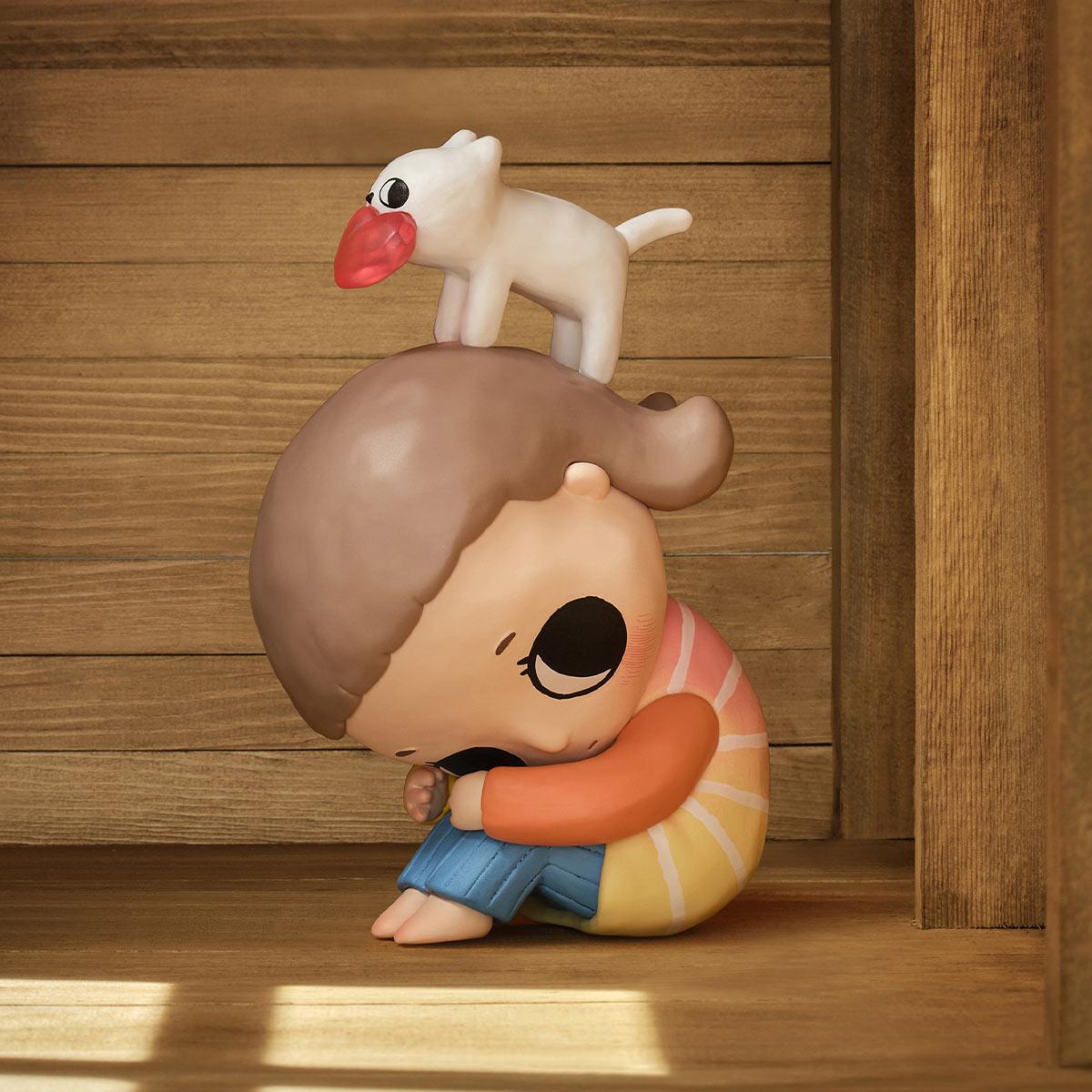 Nyota Growing up by Your Way Series Figures blind box