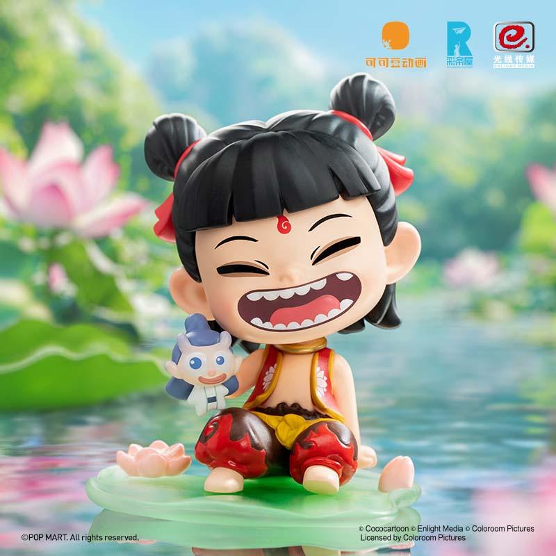 Nezha 2 Born Bonds Series Figures blind box