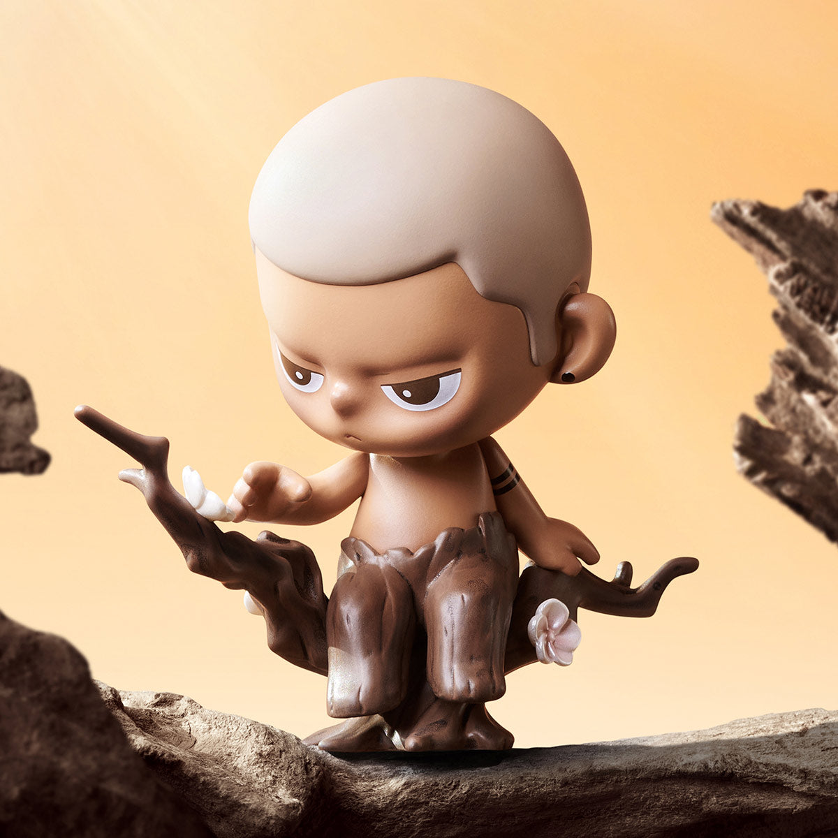 KUBO Breathing In Series Figures blind box