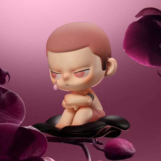 KUBO Breathing In Series Figures blind box