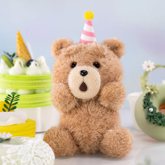Ted2 Teddy Bear Action Plush Pendant toy