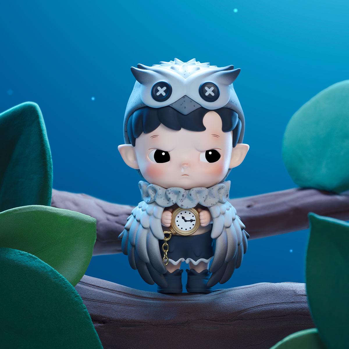 HACIPUPU Adventures In The Woods Series Figures