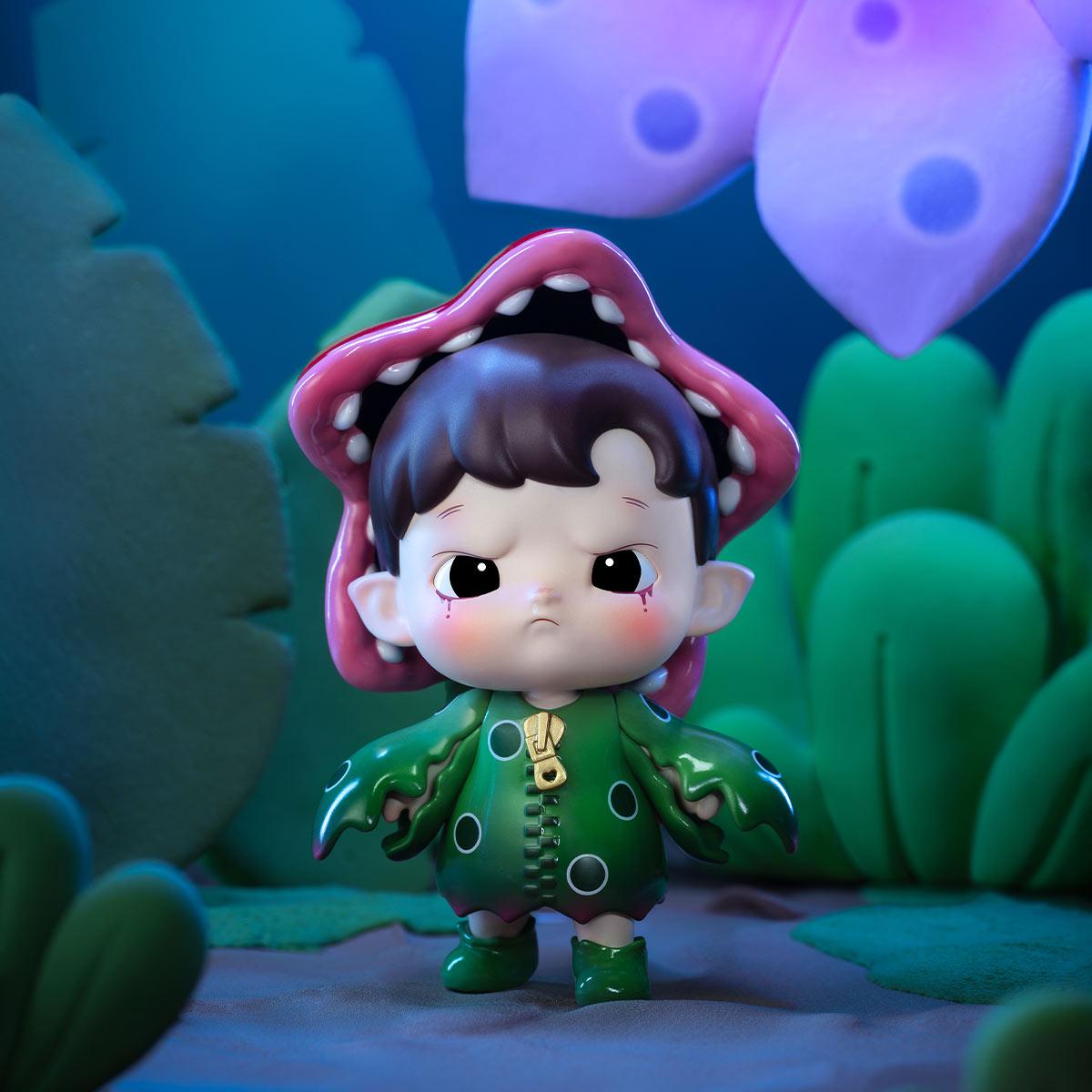 HACIPUPU Adventures In The Woods Series Figures