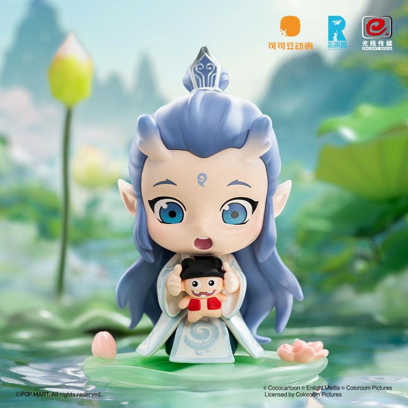 Nezha 2 Born Bonds Series Figures blind box